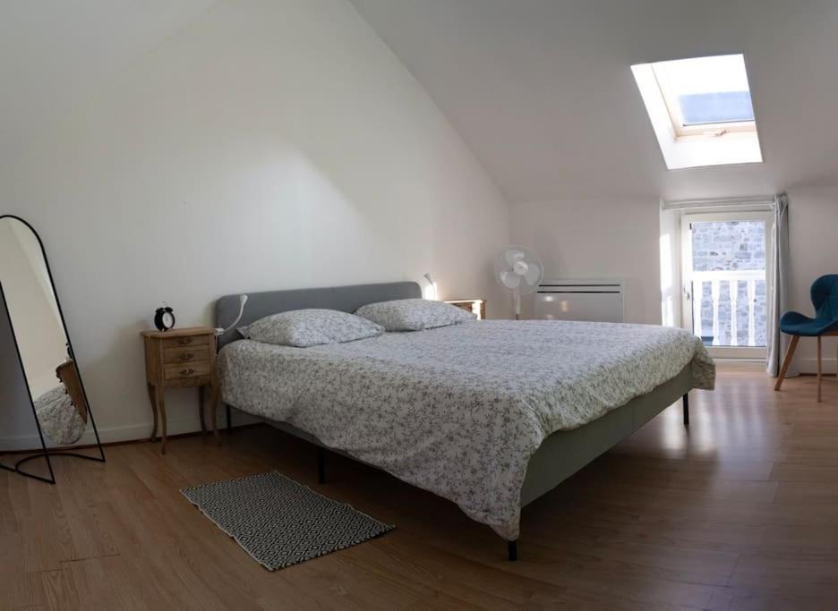 Duplex Cosy Samois-sur-Seine Exterior foto